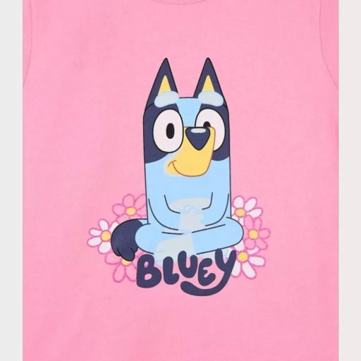 Bluey pamut felső - 5 év