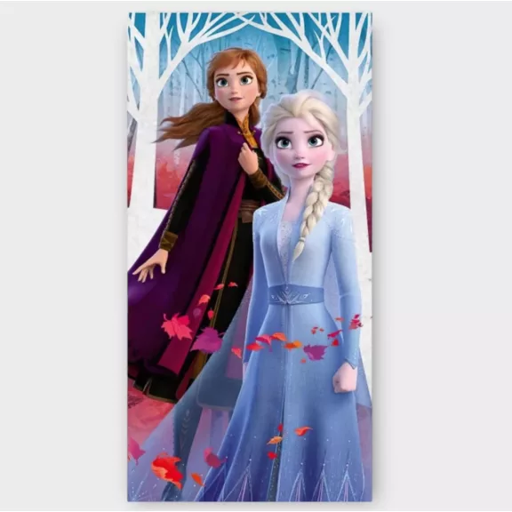Disney Jégvarázs fürdőlepedő Disney Jégvarázs fürdőlepedő