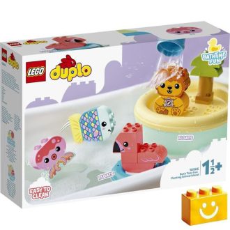   LEGO DUPLO 10966 Vidám fürdetéshez: úszó állatos sziget