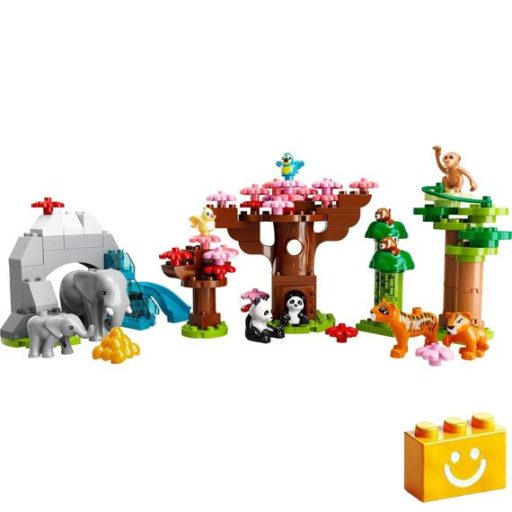 LEGO DUPLO 10974 Ázsia vadállatai