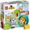 LEGO DUPLO 10977 Első kutyusom és cicám