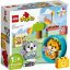 LEGO DUPLO 10977 Első kutyusom és cicám