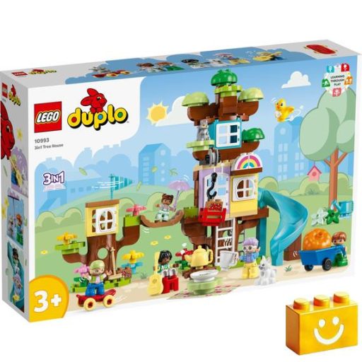 LEGO DUPLO 10993 3 az 1-ben lombház