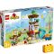 LEGO DUPLO 10993 3 az 1-ben lombház