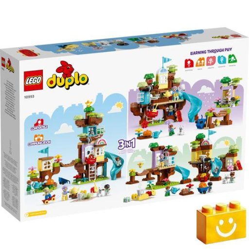 LEGO DUPLO 10993 3 az 1-ben lombház