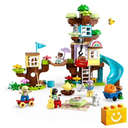 LEGO DUPLO 10993 3 az 1-ben lombház