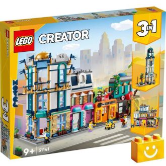 LEGO Creator 31141 Főutca
