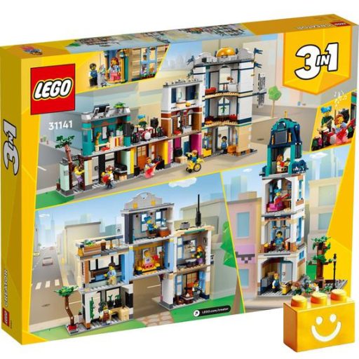LEGO Creator 31141 Főutca