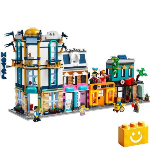 LEGO Creator 31141 Főutca