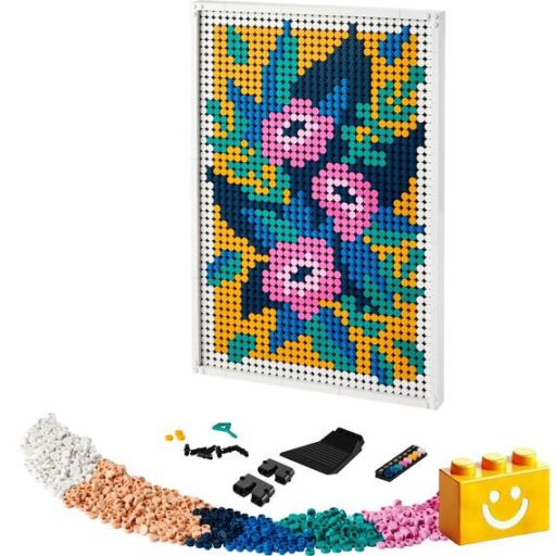 LEGO ART 31207 Virágművészet