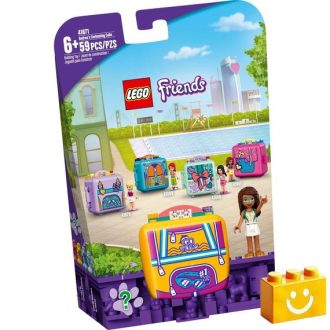 LEGO Friends 41671 Andrea úszós dobozkája