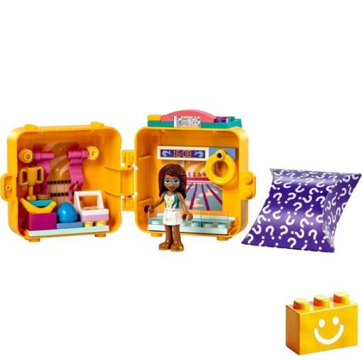 LEGO Friends 41671 Andrea úszós dobozkája