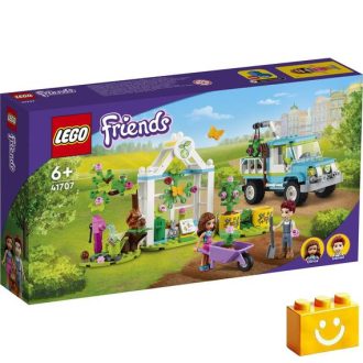 LEGO Friends 41707 Faültető jármű