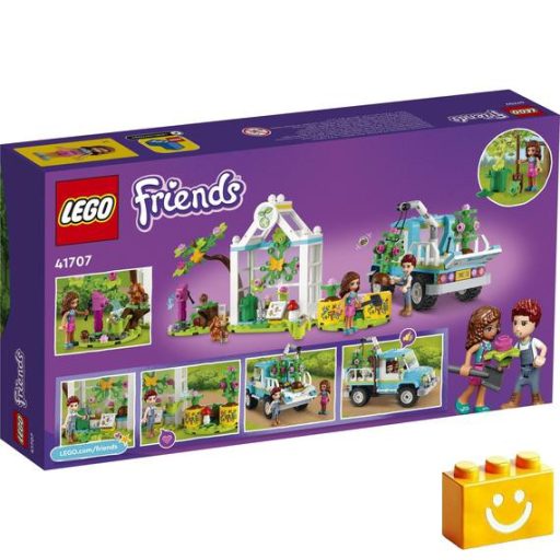 LEGO Friends 41707 Faültető jármű