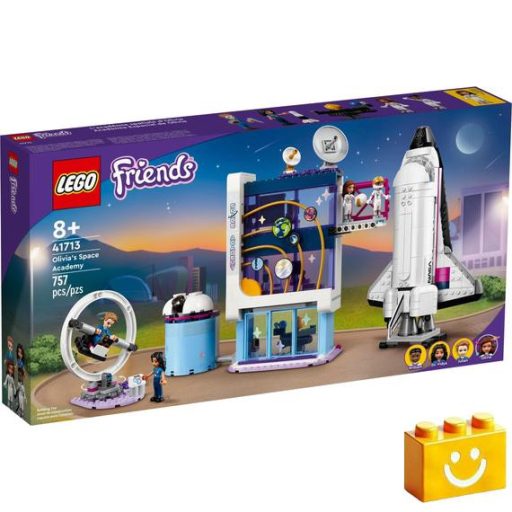 LEGO Friends 41713 Olívia űrakadémiája