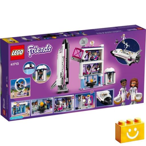 LEGO Friends 41713 Olívia űrakadémiája