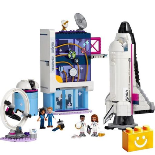 LEGO Friends 41713 Olívia űrakadémiája