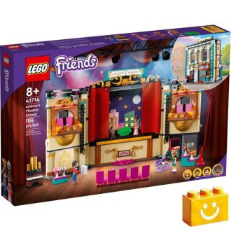 LEGO Friends 41714 Andrea színiiskolája