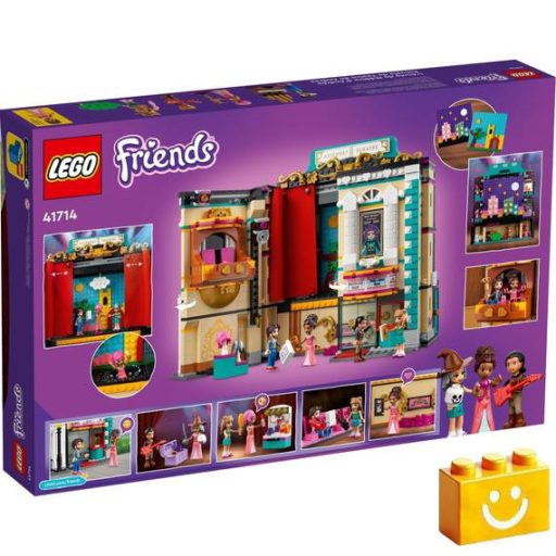LEGO Friends 41714 Andrea színiiskolája