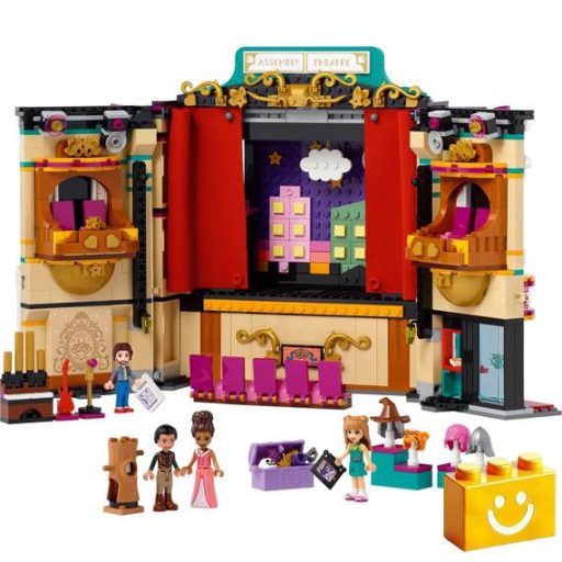 LEGO Friends 41714 Andrea színiiskolája
