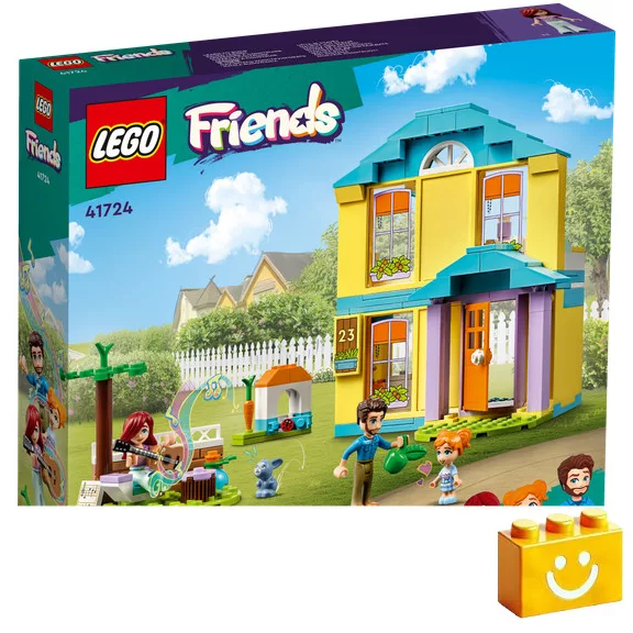 LEGO Friends 41724 Paisley háza LEGO Friends 41724 Paisley háza