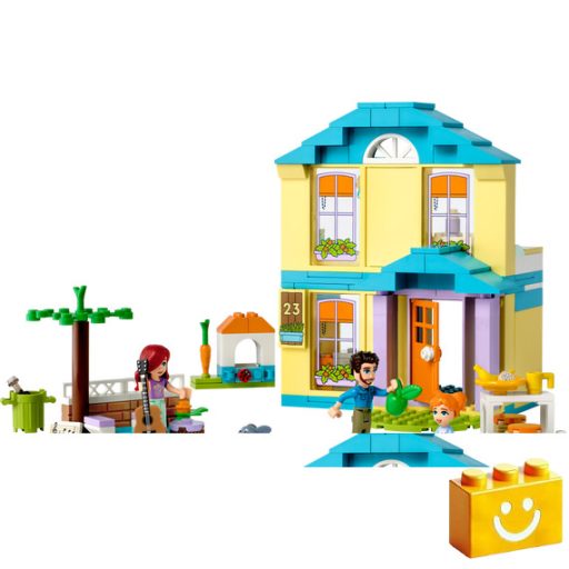 LEGO Friends 41724 Paisley háza