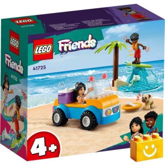 LEGO Friends 41725 Homokfutó móka