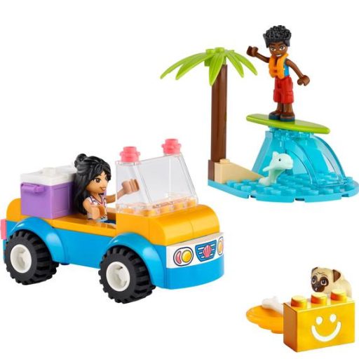 LEGO Friends 41725 Homokfutó móka
