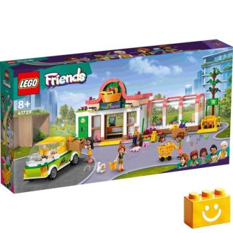 LEGO Friends 41729 Biobolt