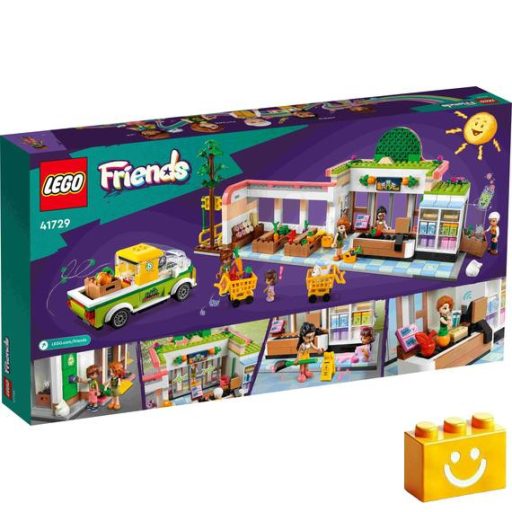 LEGO Friends 41729 Biobolt