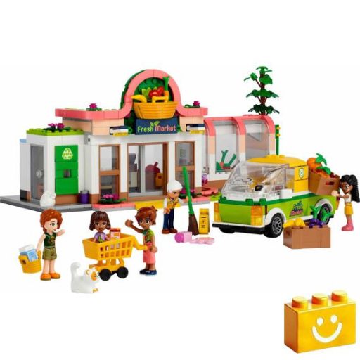 LEGO Friends 41729 Biobolt