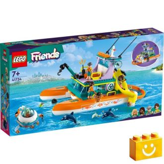 LEGO Friends 41734 Tengeri mentőhajó