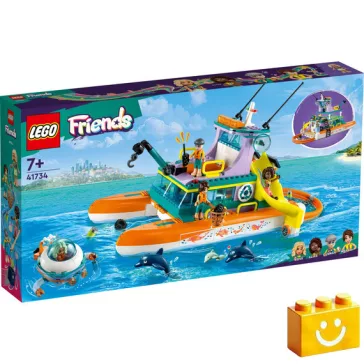 LEGO Friends 41734 Tengeri mentőhajó
