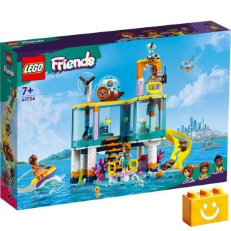 LEGO Friends 41736 Tengeri mentőközpont
