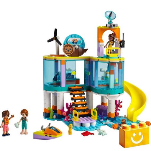 LEGO Friends 41736 Tengeri mentőközpont