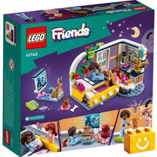 LEGO Friends 41740 Aliya szobája