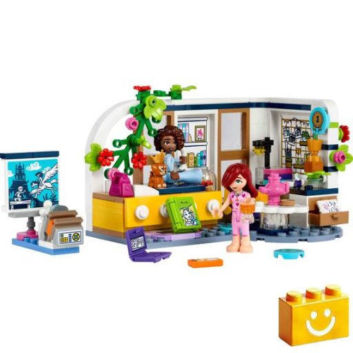 LEGO Friends 41740 Aliya szobája