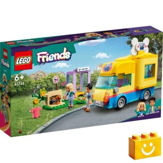 LEGO Friends 41741 Kutyamentő furgon