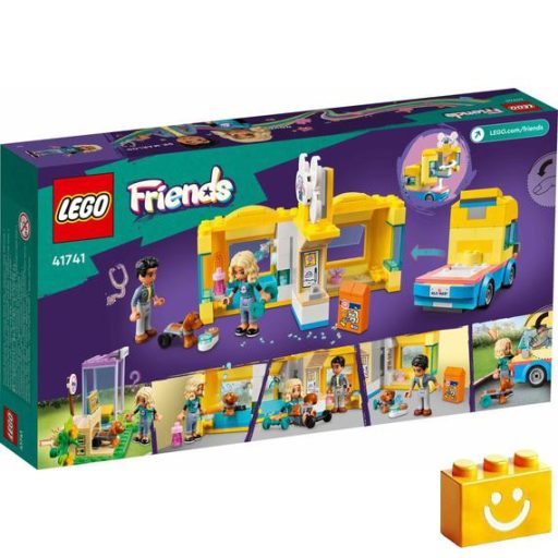 LEGO Friends 41741 Kutyamentő furgon
