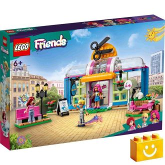 LEGO Friends 41743 Hajszalon