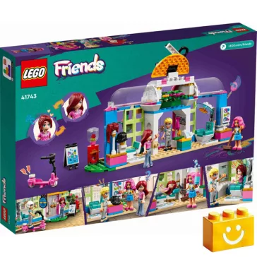 LEGO Friends 41743 Hajszalon