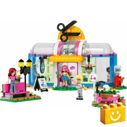 LEGO Friends 41743 Hajszalon