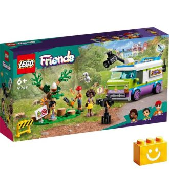 LEGO Friends 41749 Híradós furgon