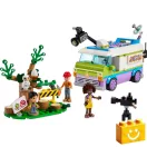 LEGO Friends 41749 Híradós furgon LEGO Friends 41749 Híradós furgon