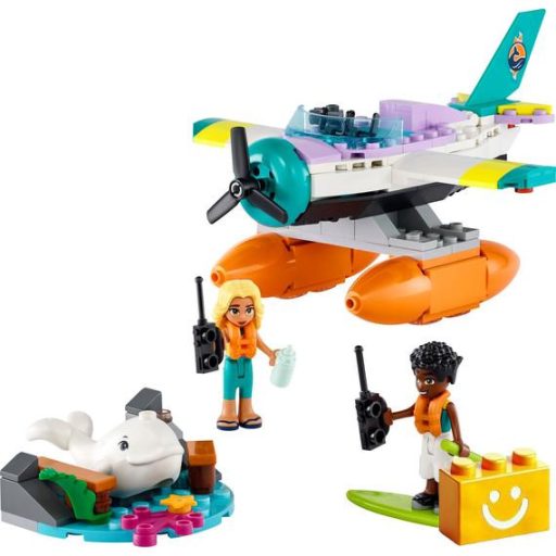 LEGO Friends 41752 Tengeri mentőrepülőgép
