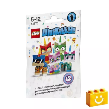   LEGO Unikitty™ 41775 - Csoda Kitty™! 1. Gyűjthető sorozat - Titokcsomag