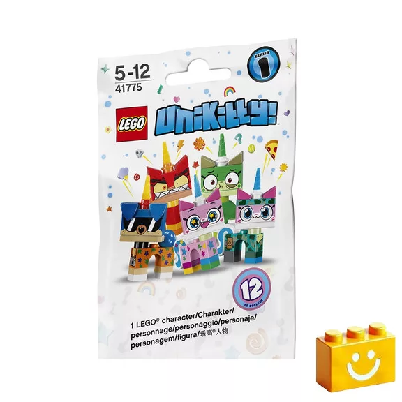 LEGO Unikitty™ 41775 - Csoda Kitty™! 1. Gyűjthető sorozat - Titokcsomag LEGO Unikitty™ 41775 - Csoda Kitty™! 1. Gyűjthető sorozat - Titokcsomag