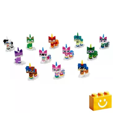   LEGO Unikitty™ 41775 - Csoda Kitty™! 1. Gyűjthető sorozat - Titokcsomag
