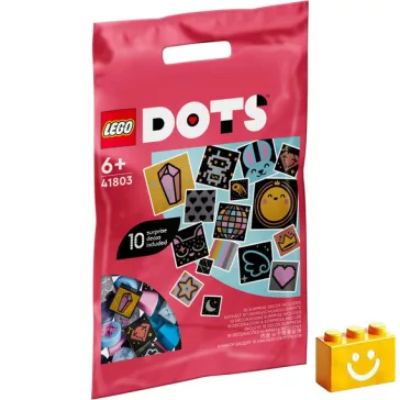   LEGO Dots 41803 Extra DOTS - 8. sorozat Csillogás és ragyogás