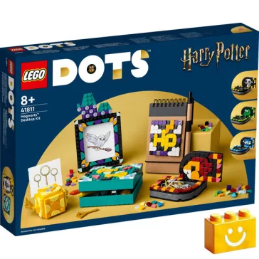 LEGO Dots 41811 Roxfort asztali szett